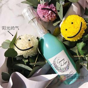 波特嘉甜白起泡酒