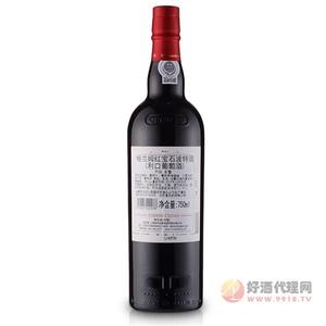 格兰姆红宝石甜葡萄酒