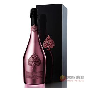 黑桃A粉红香槟