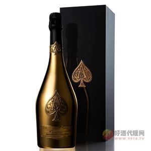 黑桃A香槟
