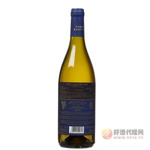 花思蝶宝米诺霞多丽白葡萄酒