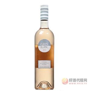 吉哈伯通白嘉莉欧克桃红葡萄酒