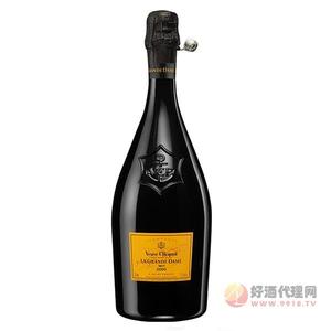 凯歌贵妇香槟