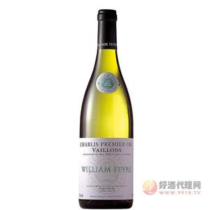 夏布利韦龙白葡萄酒