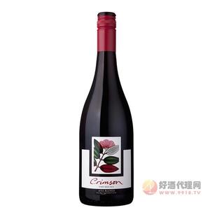 新天地酒园绯红黑皮诺红葡萄酒