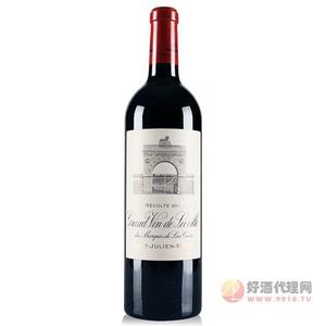 雄狮酒庄红葡萄酒