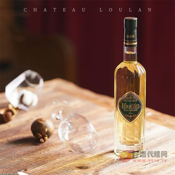 楼兰柔丁香 甜白葡萄酒