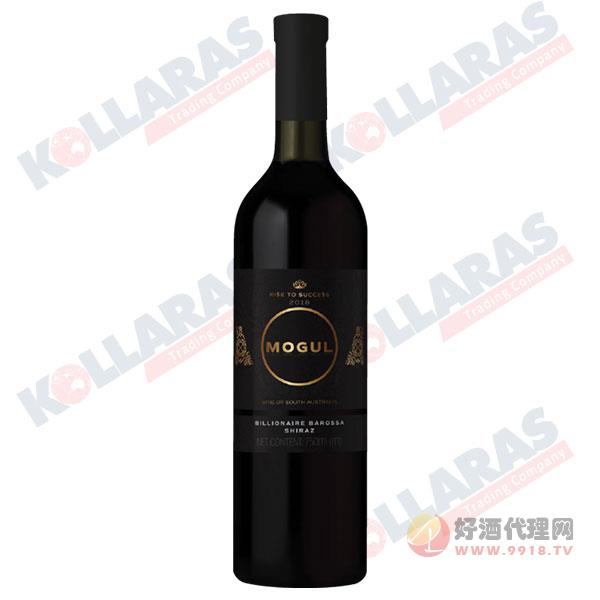 荣谷西拉干红葡萄酒750ml