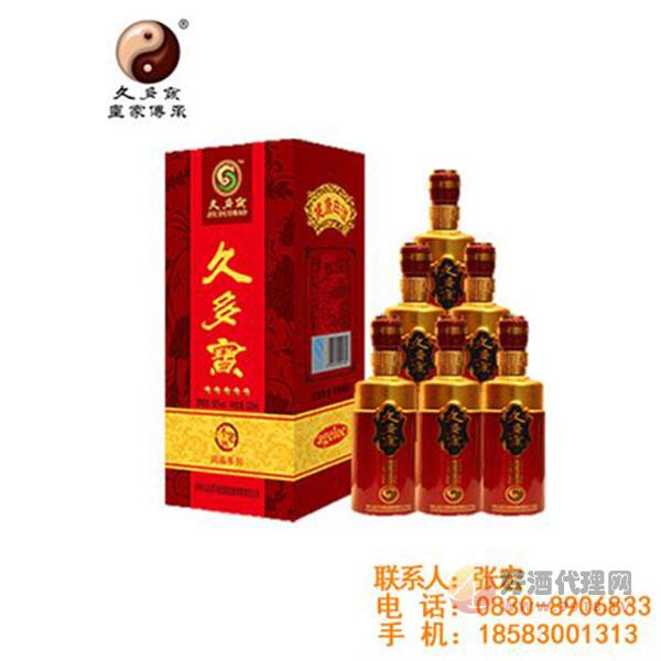 玖多宝酒业皇家传承酒
