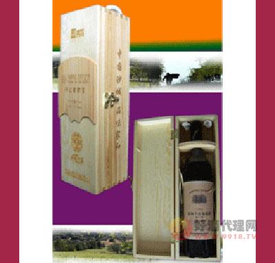 家和1992干红葡萄酒木盒750ml