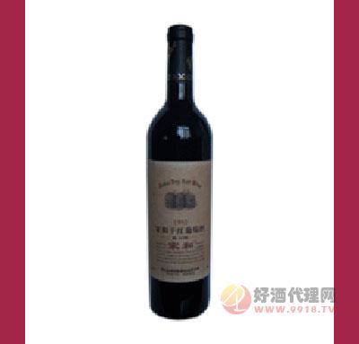 家和金装1992典藏赤霞珠干红葡萄酒750ml