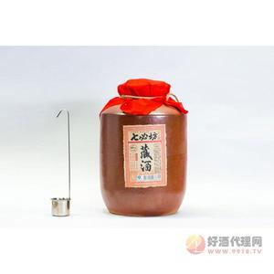 42°藏酒5L白酒