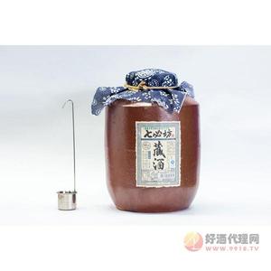 53°藏酒5L白酒