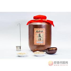 60°藏酒5L白酒