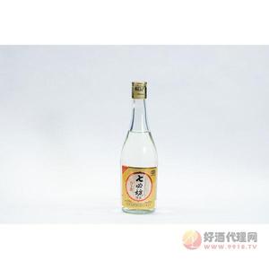 450ml白玉露酒40°白酒