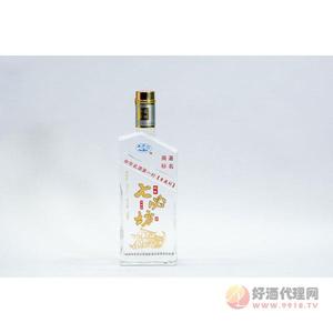 700ml七必坊尽享42°白酒