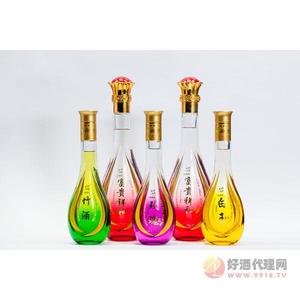 富贵祥和净含量：500ml净含量：248ml白酒