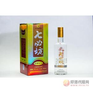 鸿福九九53°净含量：500ml白酒