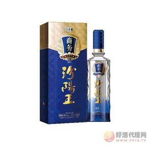 商务汾阳王_铂金版白酒