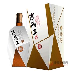 钻石汾阳王白酒