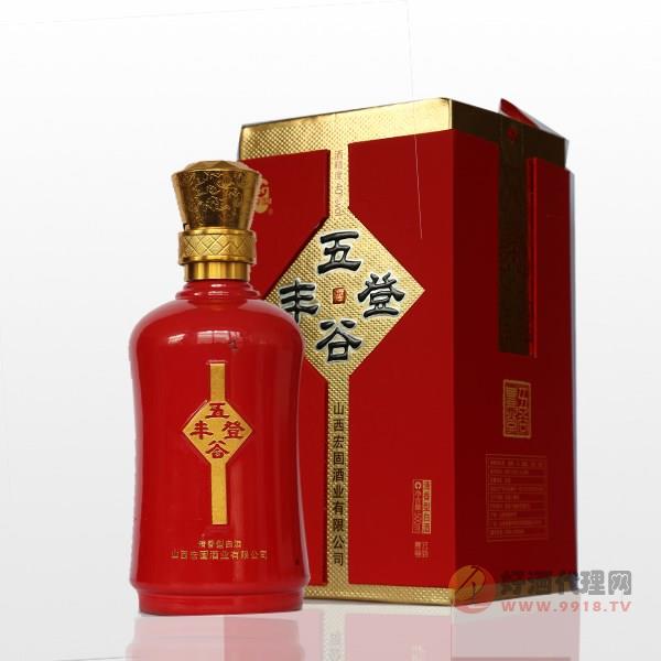 宏固五谷丰登酒