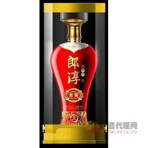 郎淳老窖30窖龄红瓶装 52度500ml