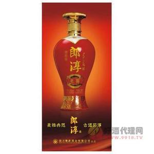 郎淳老窖福禄寿喜 50度500ml