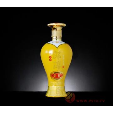 郎淳老窖九尊 9尊黄瓶装 50度500ml