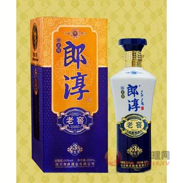 郎淳老窖三生 3生 50度500ml