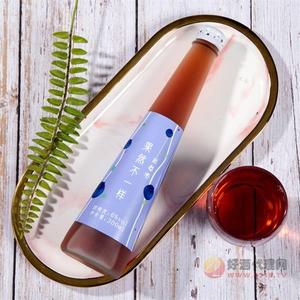 果然不一样6度蓝莓果酒300ml