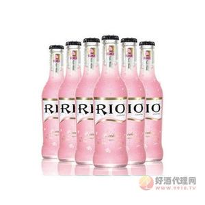 rio_锐澳鸡尾酒_水蜜桃口味300ml