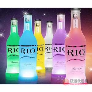 rio锐澳鸡尾酒_发光瓶300ml