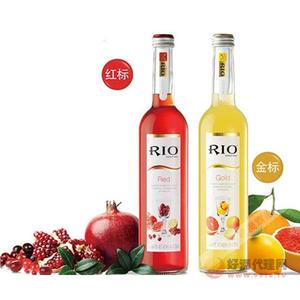 rio锐澳鸡尾预调酒洋酒佐餐酒450ml