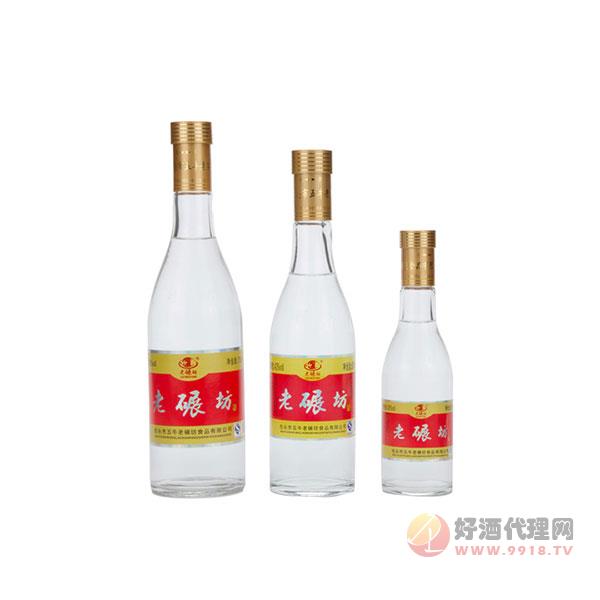 老碾坊简装酒组合装