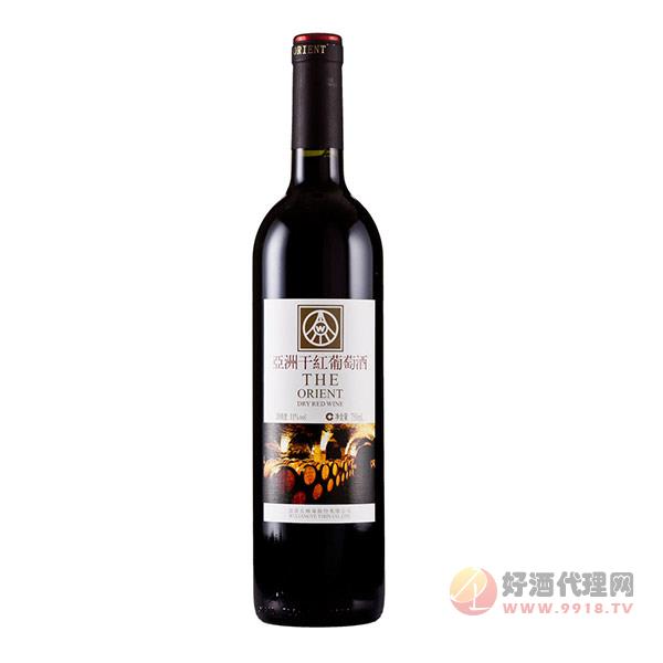 亚洲干红葡萄酒.丹娜特2000