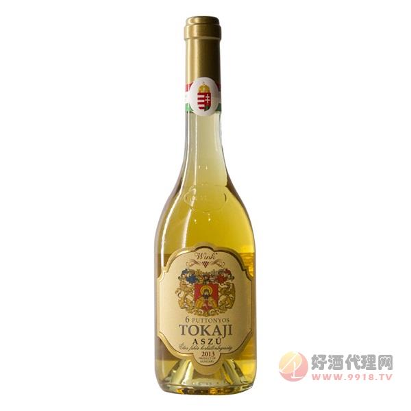 托卡伊阿苏6篓（国标）葡萄酒