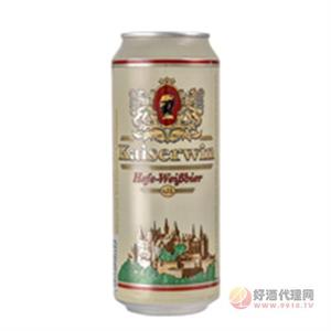 凯撒白啤酒 500ml
