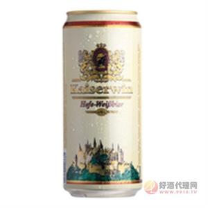 凯撒白啤酒 950ml