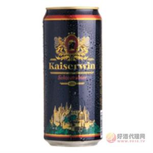 凯撒黑啤酒 950ml