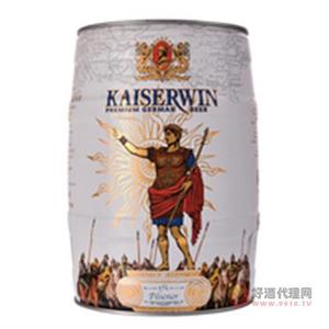 凯撒窖藏皮尔森 5L