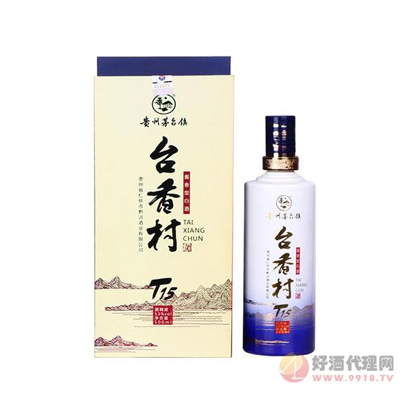 台香村T15