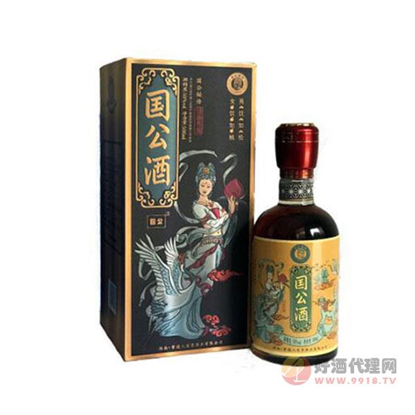 “国公牌”健康长寿酒