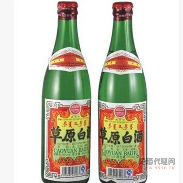 内蒙古特产草原白酒60度494ml