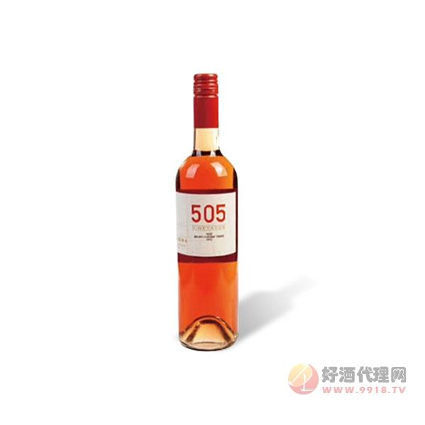 马尔贝克505桃红葡萄酒