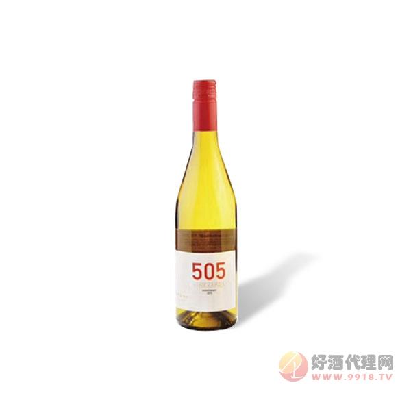 霞多丽505干白葡萄酒