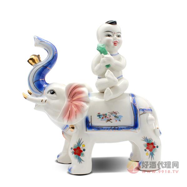 内蒙特产传奇狼图腾酒 60度1.5L高度白酒吉祥如意