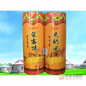 38度桶装马奶酒白酒