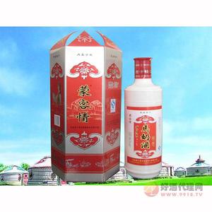 42度蒙古包马奶酒白酒