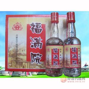 福满院白酒