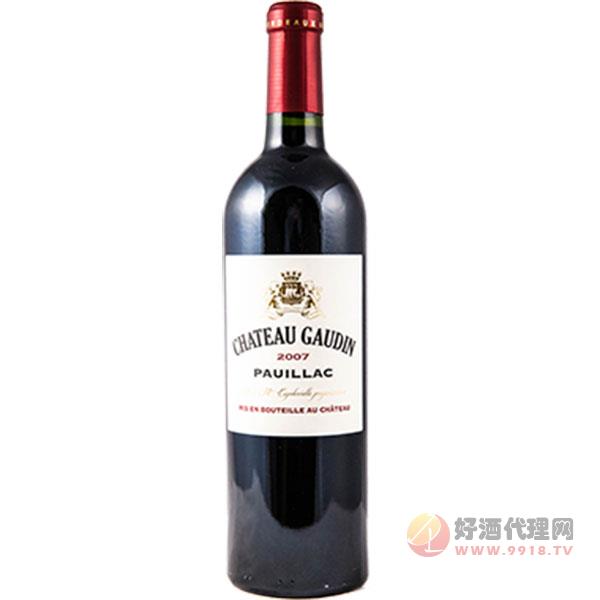 高登庄园红葡萄酒